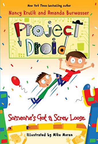 Someone's Got a Screw Loose book cover