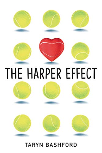 Cover of The Harper effect