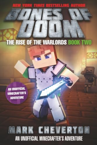 Bones of Doom book cover