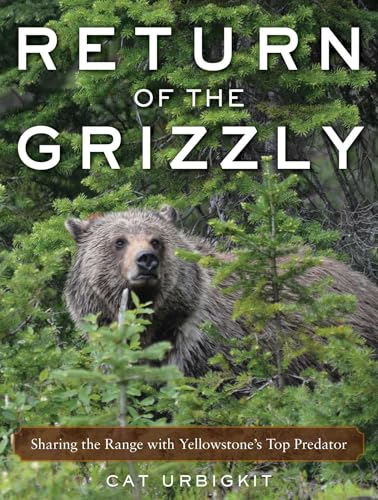 Return of the Grizzly book cover