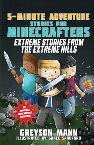Cover of Extreme Stories from the Extreme Hills