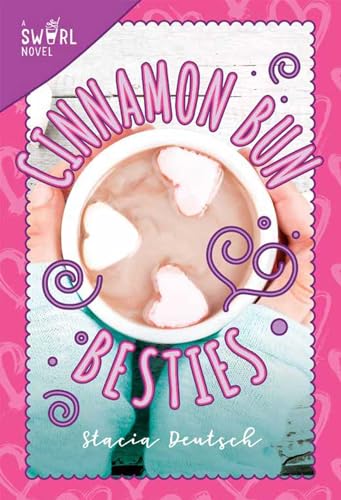 Cover of Cinnamon Bun besties