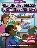 Reading Success For Minecrafters Grades 34