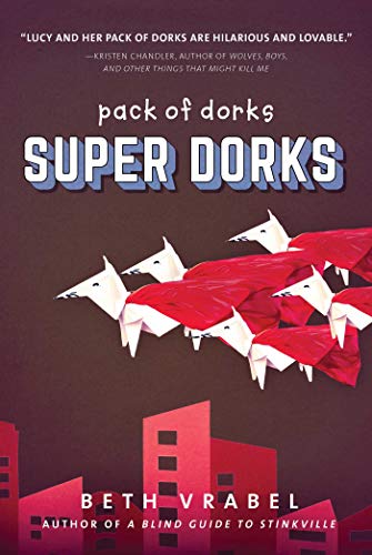 Cover of Super dorks