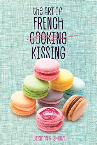 Cover of The art of French kissing