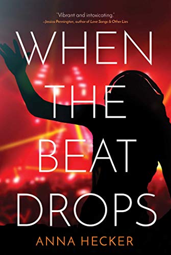 Cover of When the beat drops