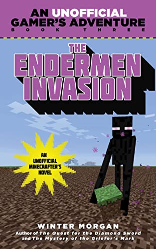 The Endermen Invasion book cover