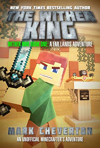 The Wither King book cover