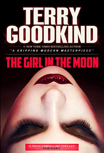 The Girl in the Moon book cover