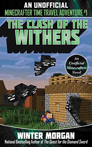The Clash of the Withers book cover