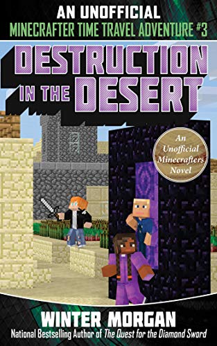 Destruction in the Desert book cover