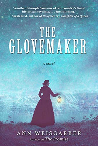 The Glovemaker book cover