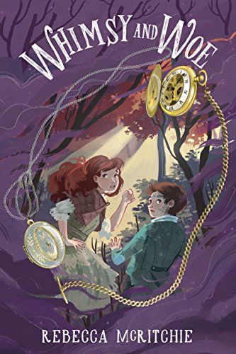 Cover of Whimsy and Woe