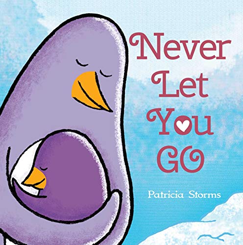 Cover of Never let you go
