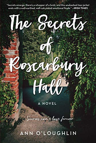 The Secrets of Roscarbury Hall book cover