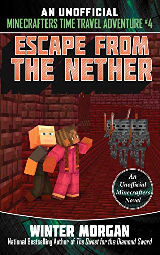 Escape from the Nether book cover
