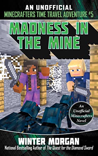 Madness in the Mine cover