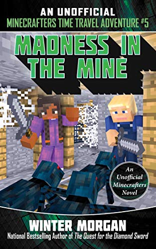 Madness in the Mine book cover