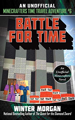 Battle for Time book cover