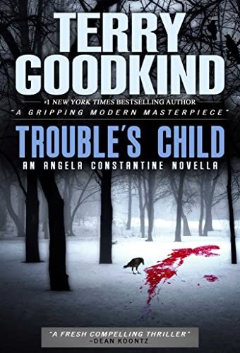 Trouble's Child book cover