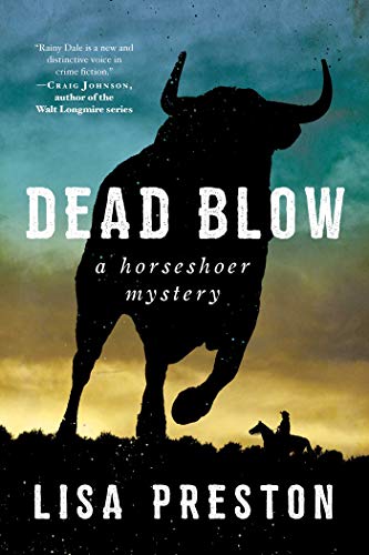 Dead Blow book cover