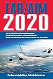 Faraim 2020 Uptodate Faa Regulations Aeronautical Information Manual Faraim Federal Aviation Regulations