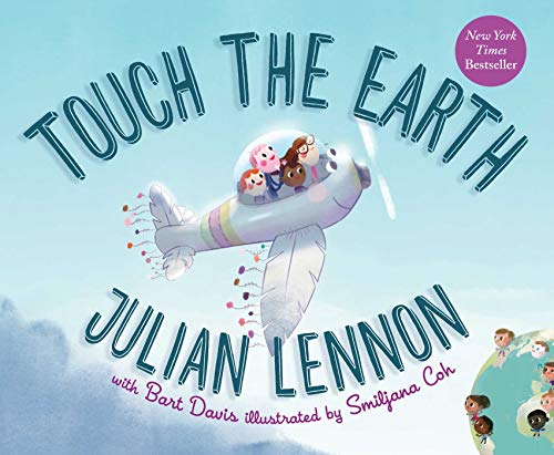 Cover of Touch the Earth