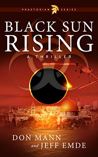 Black Sun Rising (With: Jeff Emde) cover