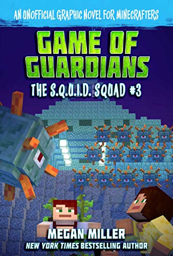 Game of the Guardians / by Miller, Megan