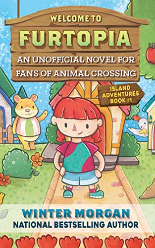 Welcome to Furtopia book cover