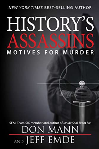 History's Assassins: Motives for Murder book cover