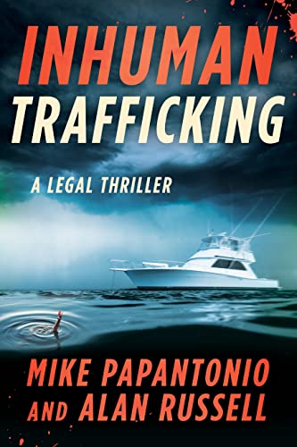 Inhuman Trafficking book cover