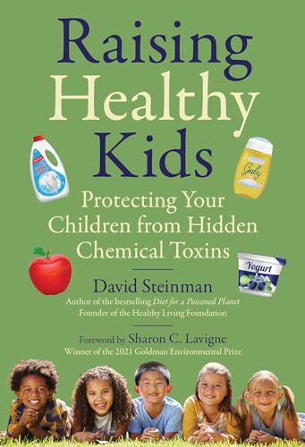 Cover of Raising Healthy Kids