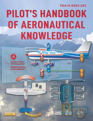 Pilot's Handbook of Aeronautical Knowledge: FAA-H-8083-25C