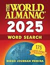 The World Almanac 2025 Word Search: 175 Large-Print Puzzles!