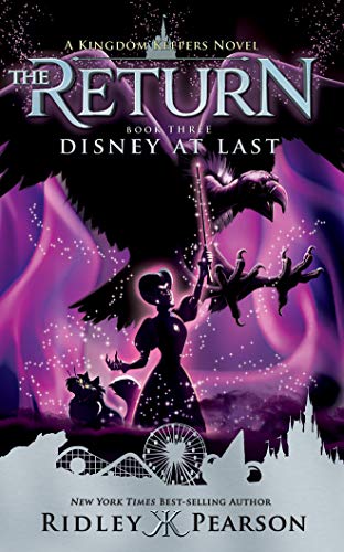 Cover of Disney at last