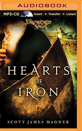 Hearts of Iron book cover