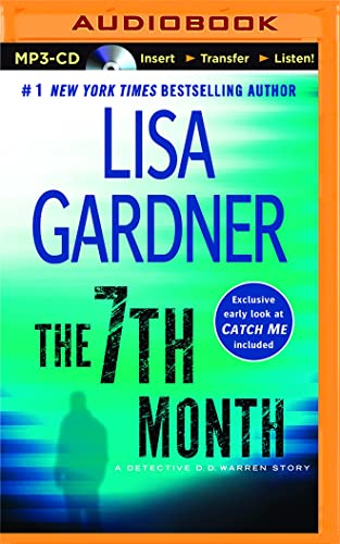 The 7th Month book cover