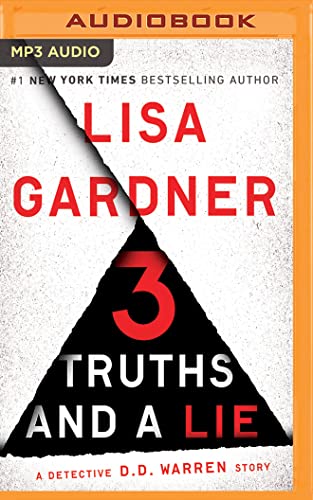 3 Truths and a Lie book cover
