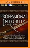 Professional Integrity