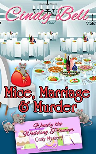 Mice, Marriage and Murder cover
