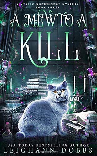 A Mew To A Kill book cover