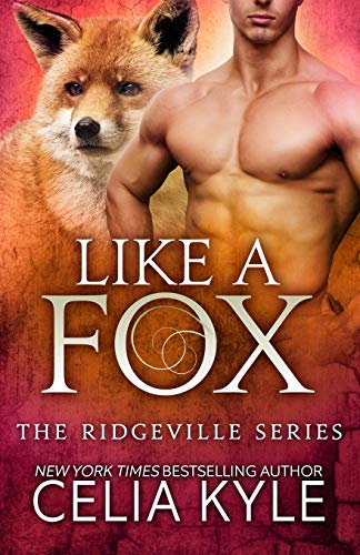 Like a Fox book cover