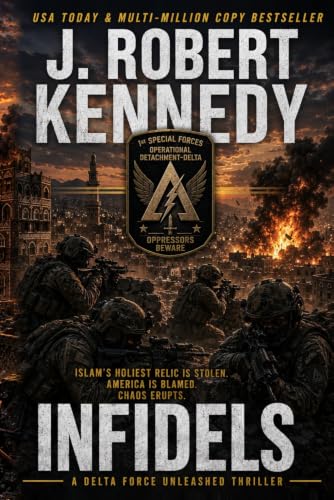Infidels book cover