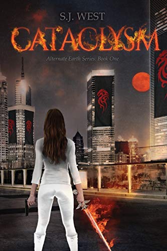 Cataclysm book cover