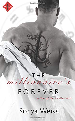 The Millionaire's Forever (By: Sonya Weiss) cover
