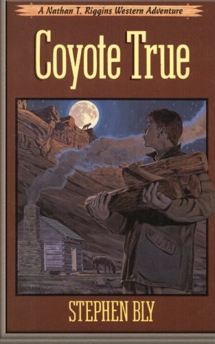 Coyote True book cover