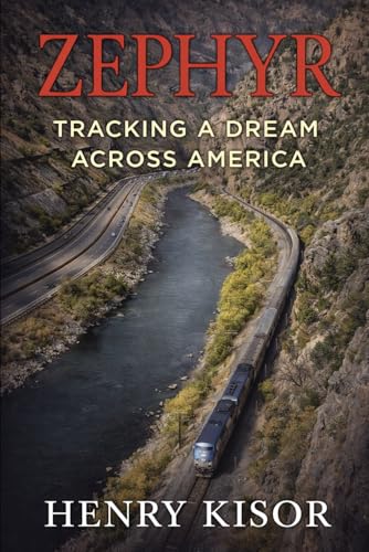 Zephyr book cover