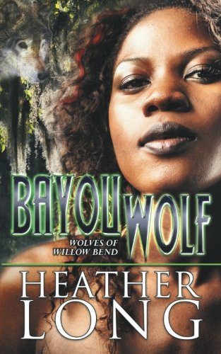 Bayou Wolf book cover