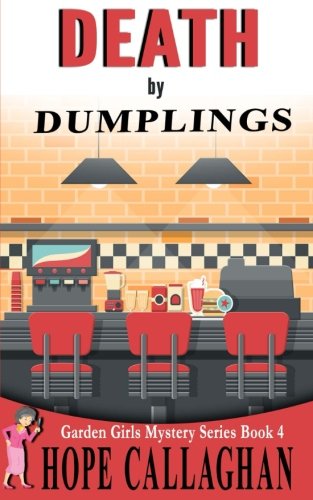 Death by Dumplings book cover